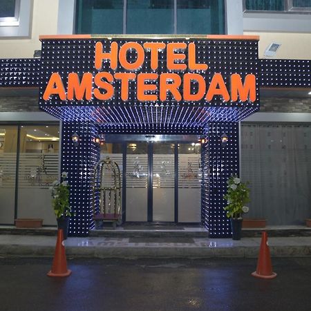 Hotel Amsterdam Rouiba المظهر الخارجي الصورة