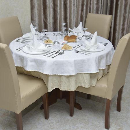 Hotel Amsterdam Rouiba المظهر الخارجي الصورة