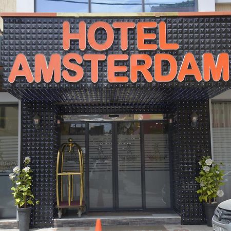 Hotel Amsterdam Rouiba المظهر الخارجي الصورة
