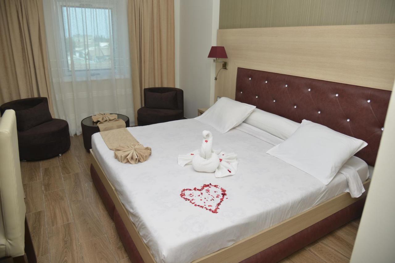 Hotel Amsterdam Rouiba المظهر الخارجي الصورة