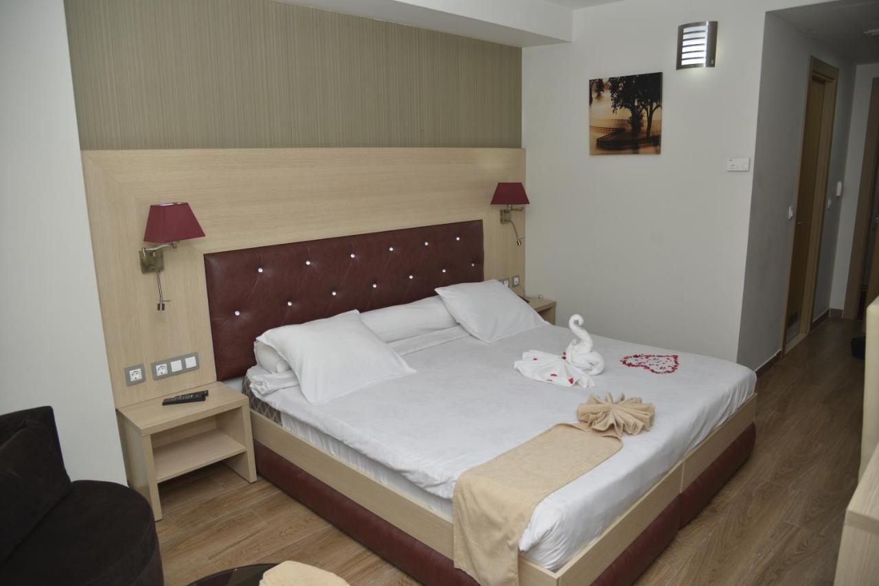 Hotel Amsterdam Rouiba المظهر الخارجي الصورة