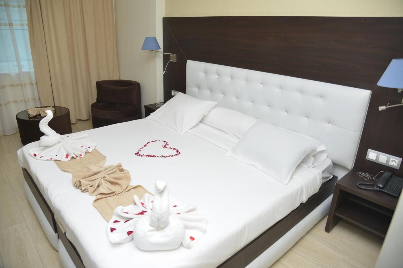 Hotel Amsterdam Rouiba المظهر الخارجي الصورة