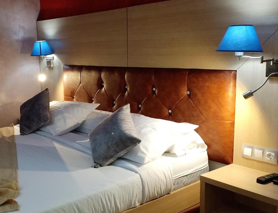 Hotel Amsterdam Rouiba المظهر الخارجي الصورة