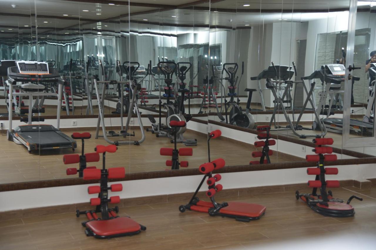 Hotel Amsterdam Rouiba المظهر الخارجي الصورة