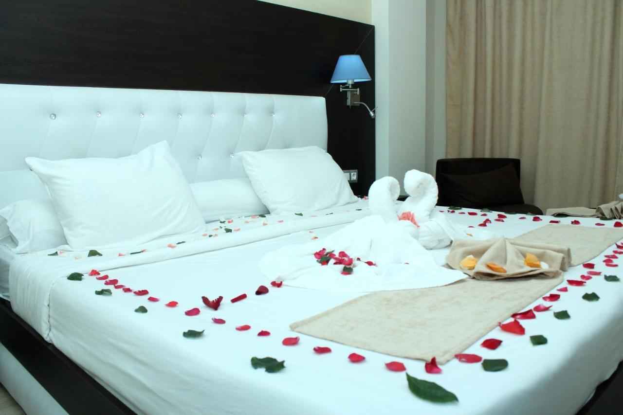 Hotel Amsterdam Rouiba المظهر الخارجي الصورة