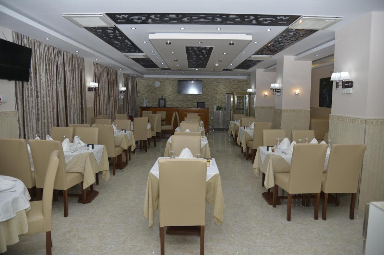 Hotel Amsterdam Rouiba المظهر الخارجي الصورة