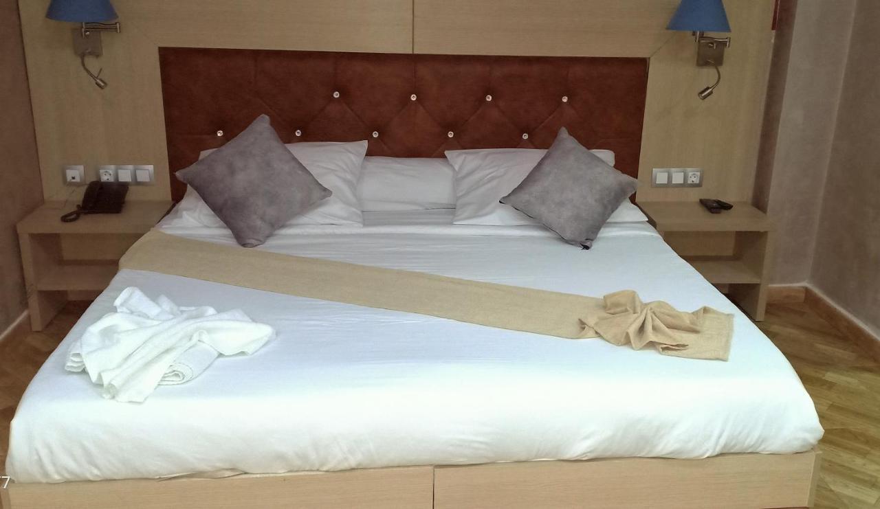Hotel Amsterdam Rouiba المظهر الخارجي الصورة