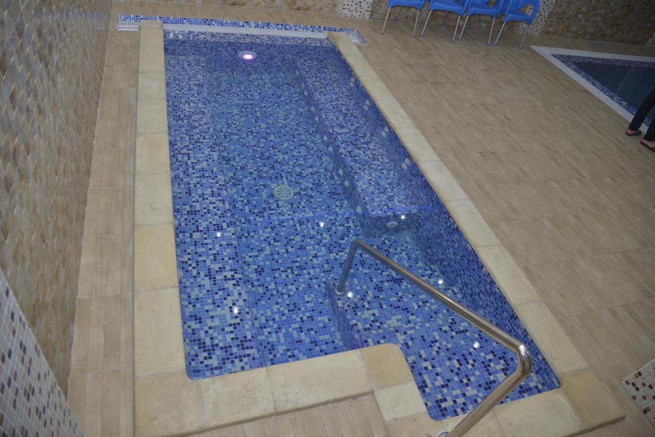 Hotel Amsterdam Rouiba المظهر الخارجي الصورة