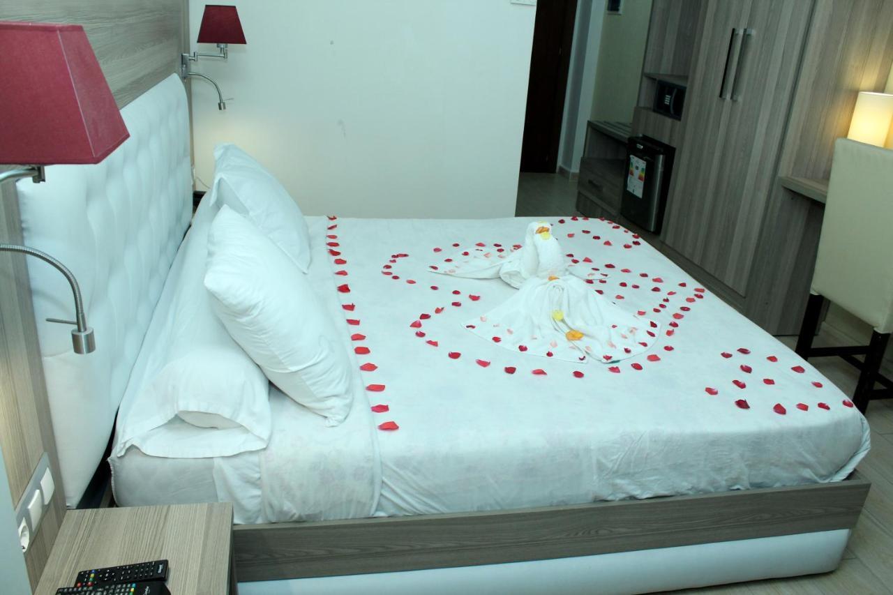 Hotel Amsterdam Rouiba المظهر الخارجي الصورة